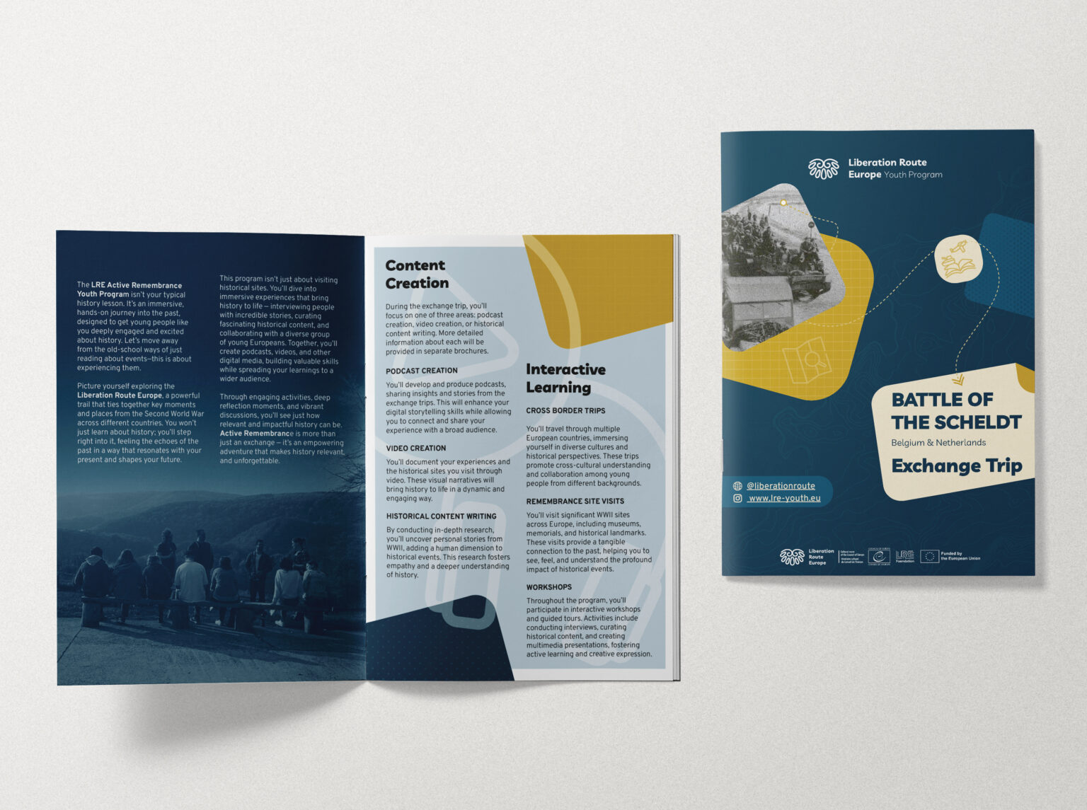 LRE Youth Program Brochure